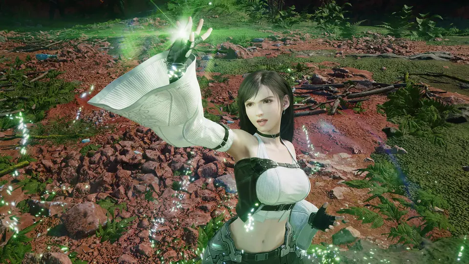 FF7 終章《Revelation》新情報全整理——飛空艇、換裝、古代兵器